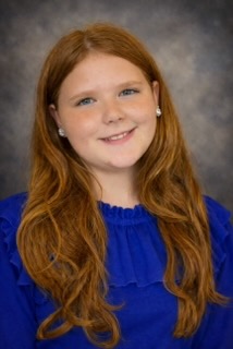 AnnMarie Goss. Headshot. March 2026